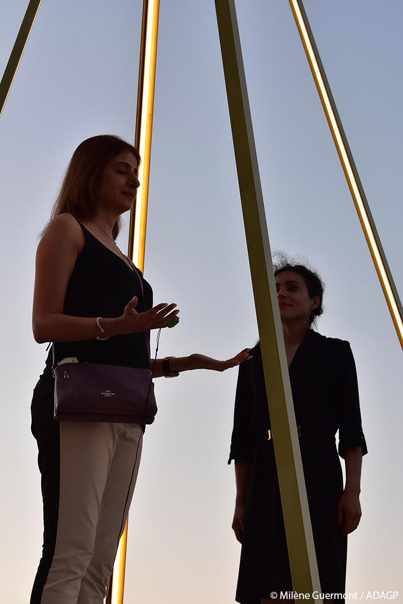 YOU LIGHT ME