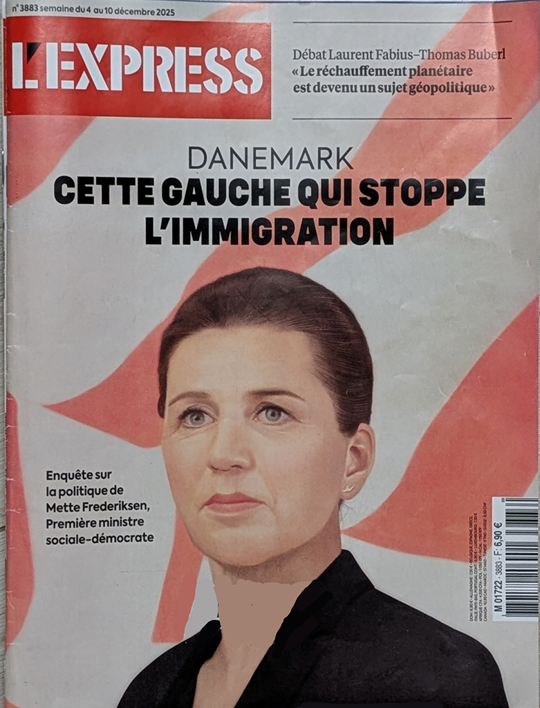 L'Express — Maison Guermont — immersion