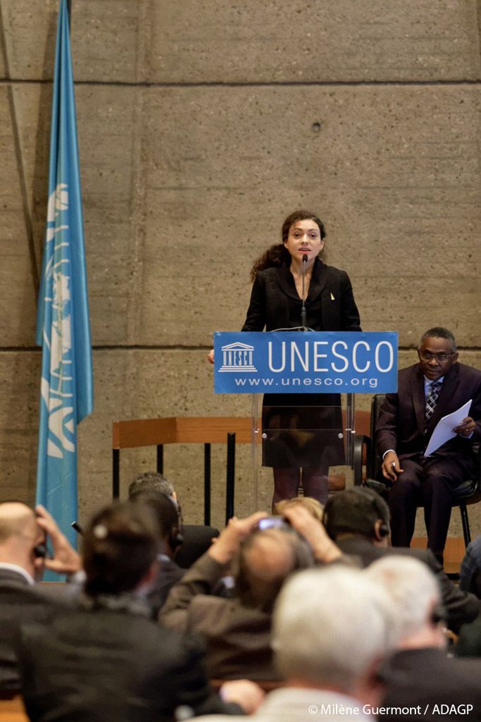PHARES @ UNESCO HQ — 3/3