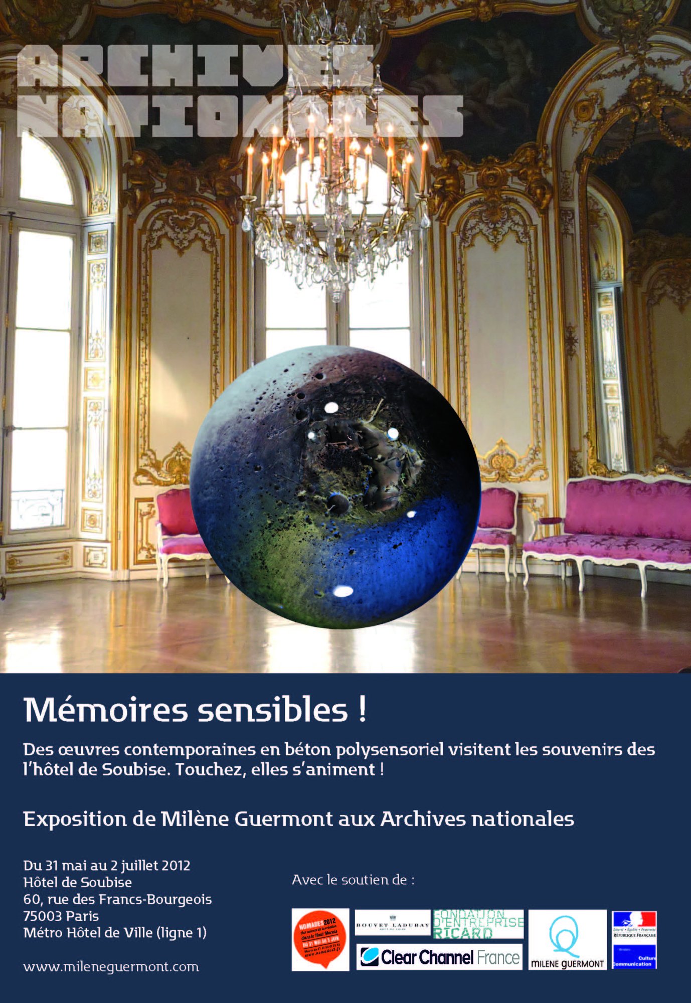 Mémoires Sensibles ! — 31/31