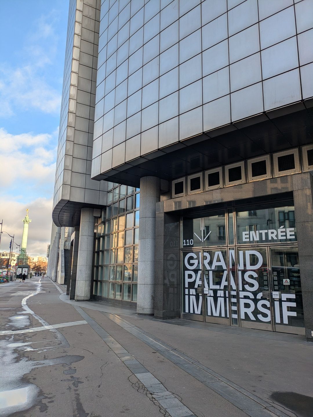 Carte blanche au Grand Palais Immersif — 2/35