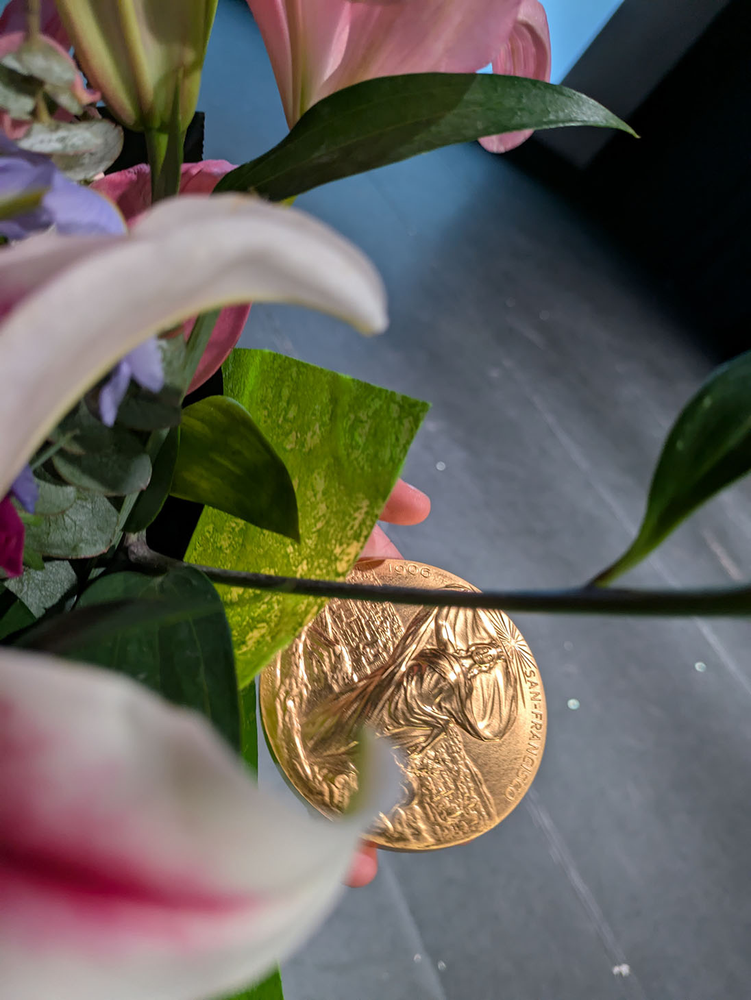 Jusserand Medal — Milène Guermont