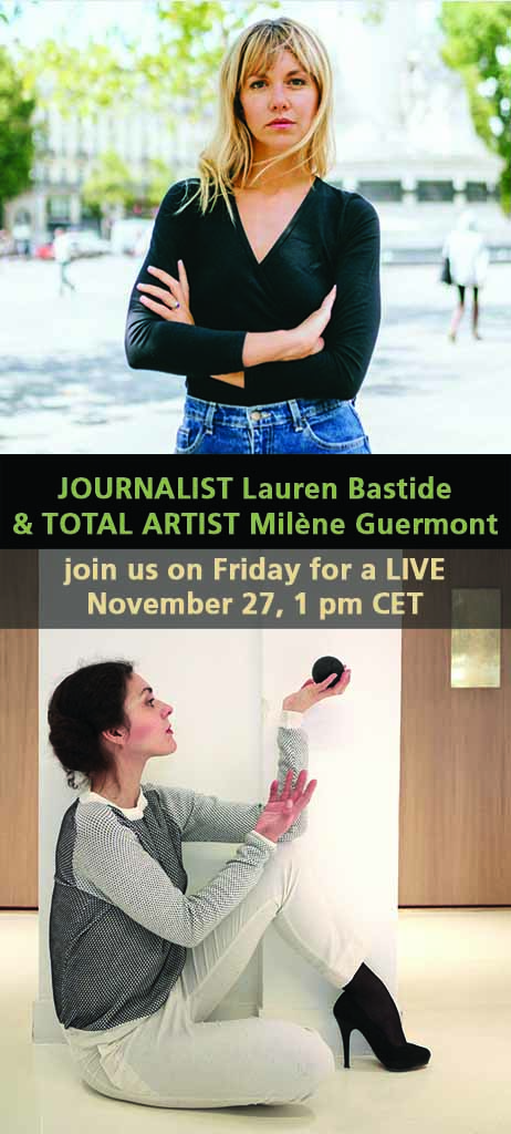 Live avec Lauren Bastide
