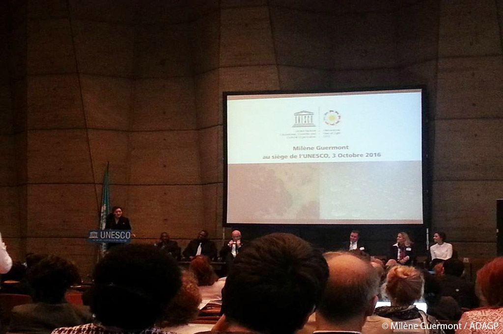 PHARES @ UNESCO HQ — 2/3