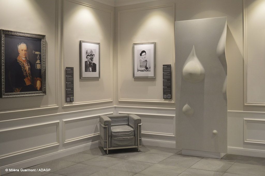 Le Pavillon France à l'Exposition Internationale — 2/23
