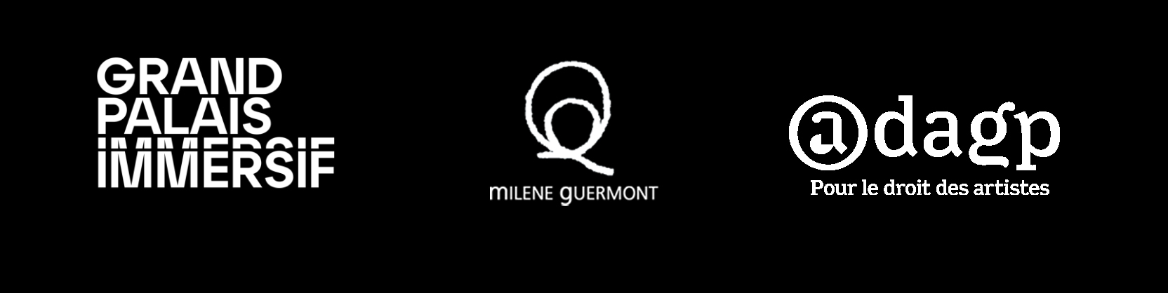 logo gpi ADAGP fondnoir